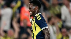 Jhon Durán habla de su lesión en Champions League