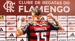 Jorge Carrascal, futbolista colombiano