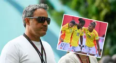 Juan Pablo Montoya, piloto colombiano