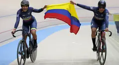 Colombia sumó cinco medallas más en los Juegos Panamericanos Junior 2025
