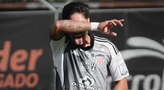 Bryan Castrillón - Junior FC