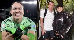 Katherine Tapia rompió con todo y pasó de ser policía a figura de la Selección Colombia