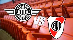 Libertad vs River Plate EN VIVO