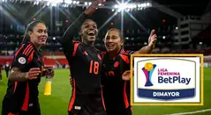 Equipos de Liga BetPlay afectados por Copa América