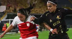 Cambios en la fecha 3 de los cuadrangulares de la Liga BetPlay Femenina