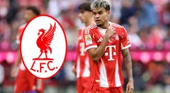 Bayern reveló nombre del infiltrado que logró el fichaje de Luis Díaz