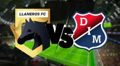 Así podrá ver en vivo el partido entre Llaneros vs Medellín en la fecha 6 de la Liga BetPlay