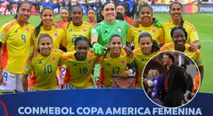 Lorenzo defendió a la Selección Colombia tras derrota en Copa América