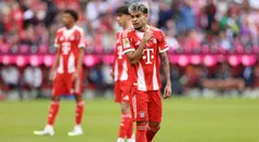 Luis Díaz en Bayern Múnich