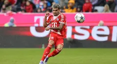 Luis Díaz, futbolista colombiano