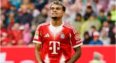 Luis Díaz es centro de críticas en Alemania por su llegada al Bayern Múnich