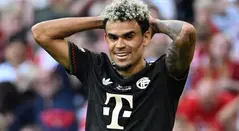 Luis Díaz provocaría la salida de un referente de Bayern Múnich