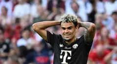 Luis Díaz, figura colombiana en Bayern Múnich