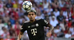 Luis Díaz siente la presión en Bayern: dura exigencia desde Alemania