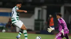 Luis Javier Suárez, futbolista colombiano