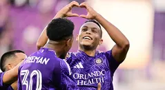 Luis Muriel brilla con triplete en la Leagues Cup
