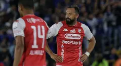 Matías Mier, futbolista uruguayo