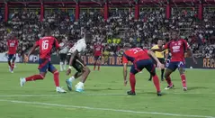 Medellín le ganó a Llaneros