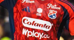 Medellín confirmó baja en la Liga BetPlay por delicada fractura 