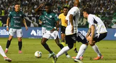 Millonarios vs Cali - fecha 6 de la Liga Betplay