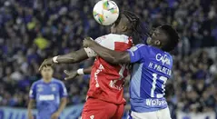 Millonarios vs Santa Fe - Liga Betplay 2025