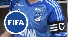 Millonarios podría estar en problemas con la FIFA por sus fichajes