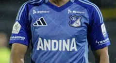 Millonarios pierde a otra figura por lesión