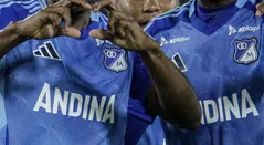 Figura de Millonarios preocupa por molestias físicas