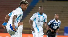 Medellín le ganó a Millonarios y profundizó su crisis en Liga Betplay