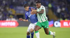 Millonarios y Atlético Nacional en duelo por Liga BetPlay 2024-II
