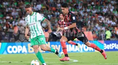 Nacional vs Cúcuta - Copa Betplay