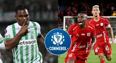 CONMEBOL enfrenta a Nacional y América por polémica decisión en Copas