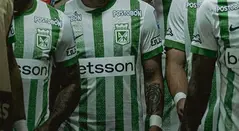 Nacional perdería importante figura para la Copa Libertadores