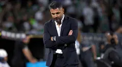 Gandolfi salió tranquilo del empate de Nacional y Sao Paulo