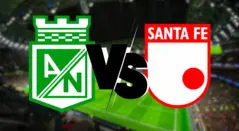 Así podrá ver en vivo el partido entre Nacional vs Santa Fe por la fecha 1 de los cuadrangulares de la Liga BetPlay Femenina. 