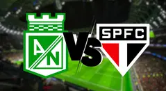 Así podrá ver en vivo el partido entre Nacional y Sao Paulo en los octavos de final de la Copa Libertadores.