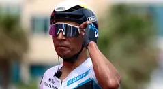 Movistar pone fecha limite a Nairo: alarma para La Vuelta a España