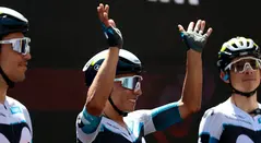 Nairo Quintana, ciclista colombiano