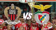 Niza vs Benfica EN VIVO