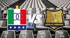 Once Caldas vs Águilas Doradas EN VIVO