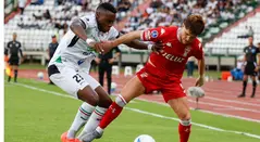Once Caldas Vs Huracán, Copa Sudamericana