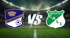 Orsomarso y Deportivo Cali se enfrentan por Liga BetPlay Femenina 2025