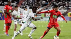 Patriotas vs Once Caldas