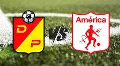 Deportivo Pereira vs América