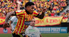 Pereira y Once Caldas, Liga Betplay