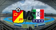 Pereira vs Once Caldas, Liga Betplay