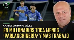 Carlos Antonio Vélez y sus Palabras Mayores del 1 de agosto de 2025