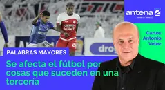 Palabras Mayores 11 de agosto de 2025