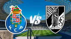 Porto vs Vitória Guimarães EN VIVO