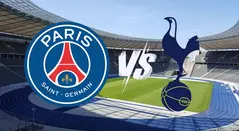 PSG vs Tottenham EN VIVO